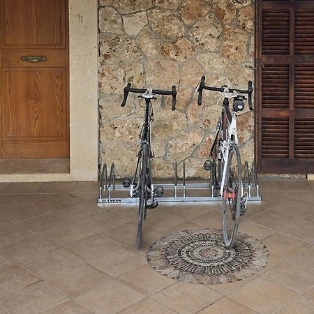 Finca Isabel Y Guillermo Con Posibilidad De Piscina Climatizada シネウ エクステリア 写真